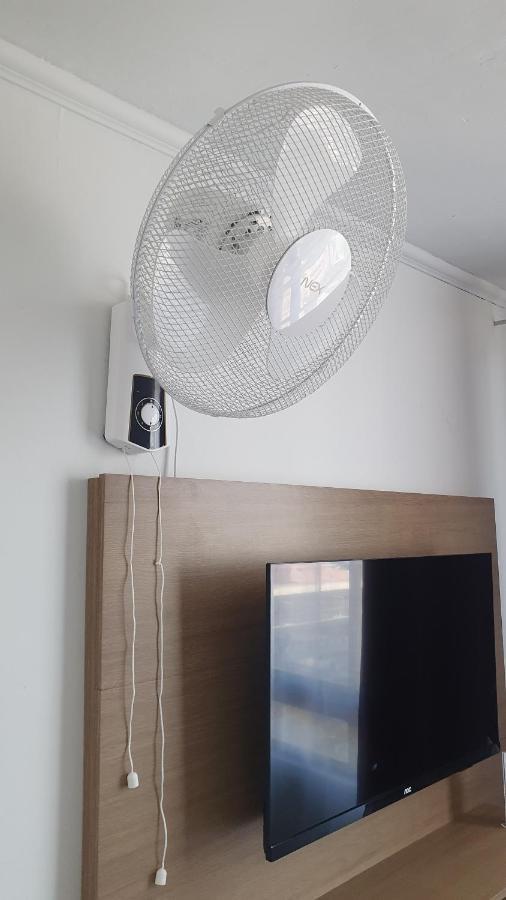 Centrico, Comodo Y Moderno Con Vista Privilegiada Hasta 4Pers Santiago de Chile Exteriör bild